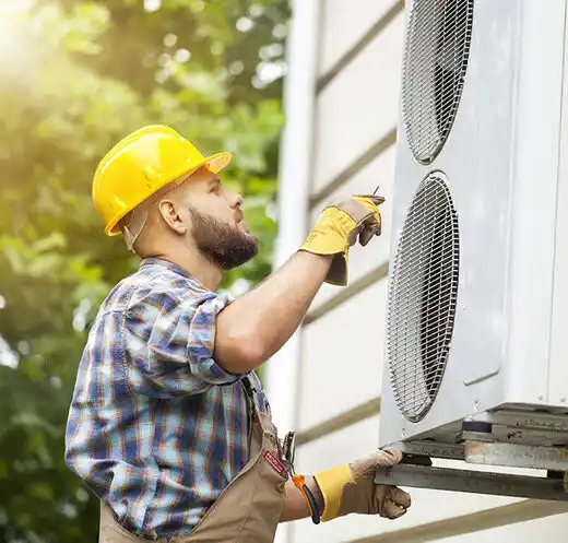 hvac services East Carnegie